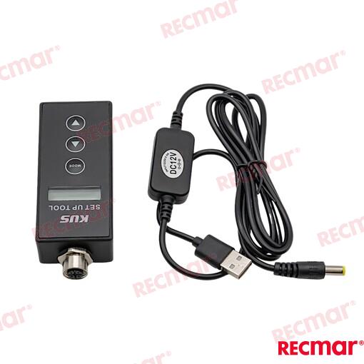 Tool Inst. NMEA2000
