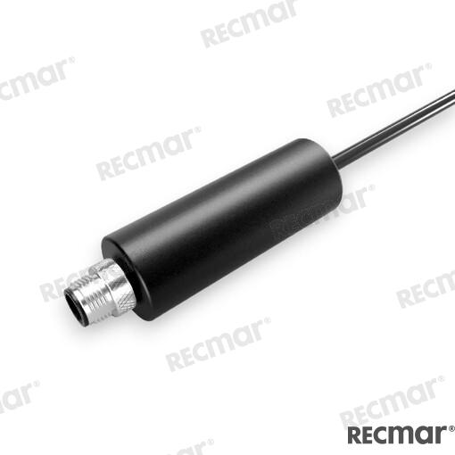 NMEA2000 1 канал 0-190Ohm преобразователь