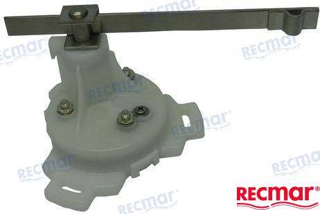 rudder angle sensor double output 0-190 oms