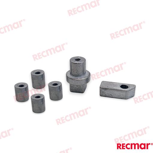 Anode Kit B Powerhead