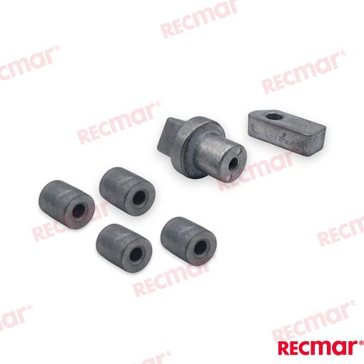 Anode Kit B Powerhead