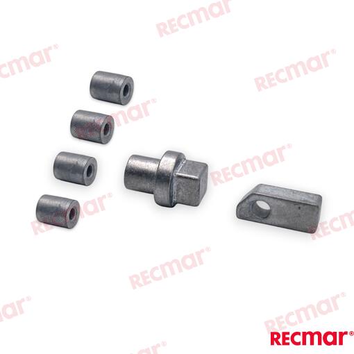 Anode Kit B Powerhead
