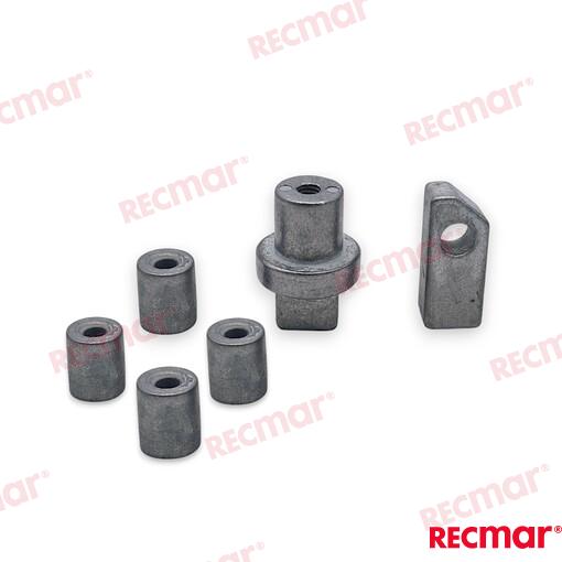 Anode Kit B Powerhead