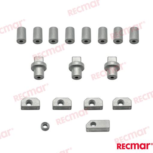 Anode Kit B Powerhead