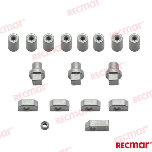 Anode Kit B Powerhead