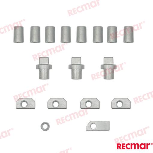 Anode Kit B Powerhead