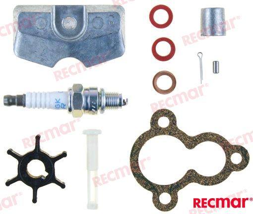 Maintenance kit for Yamaha F2.5 B (2015+)