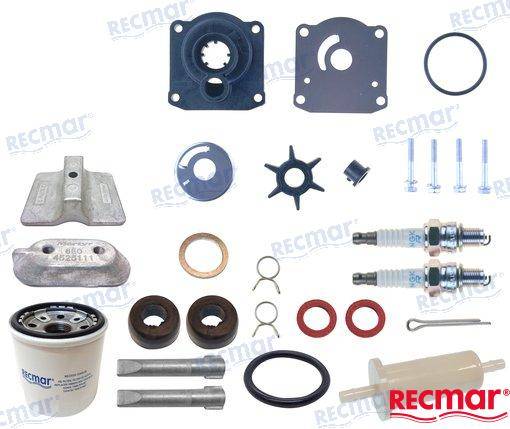 Maintenance kit for Yamaha F20A (1998-09)