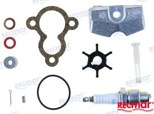 Maintenance kit for Yamaha F25A (1998-09)