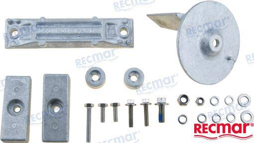 aluminium anode