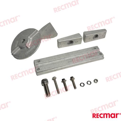 Magnesium anode
