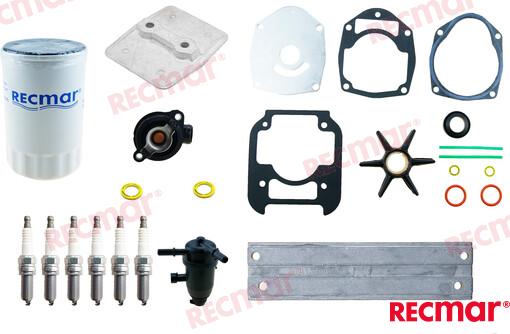 Service Kit for Mercury 175,200,225HP V6 (3.4l) Mercury/Mariner