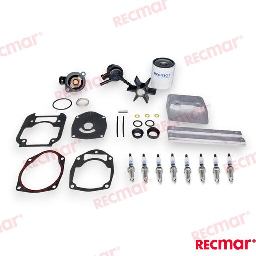 Service Kit for 250,300HP V8 (4.6l) Mercury/Mariner