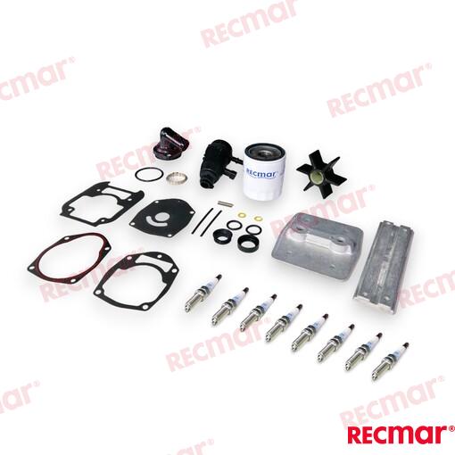 Service Kit for 250,300HP V8 (4.6l) Mercury/Mariner
