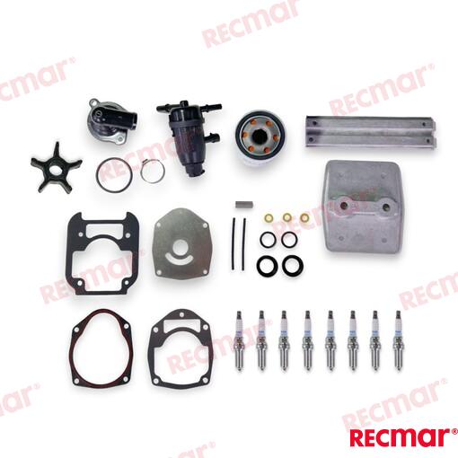 Service Kit for 250,300HP V8 (4.6l) Mercury/Mariner