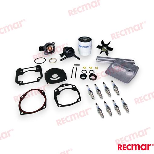 Service Kit for 250,300HP V8 (4.6l) Mercury/Mariner