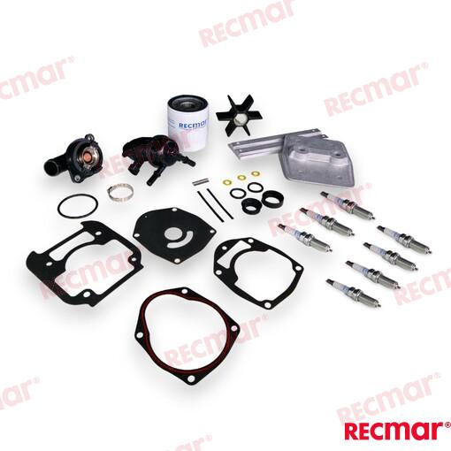 Service Kit for 250,300HP V8 (4.6l) Mercury/Mariner