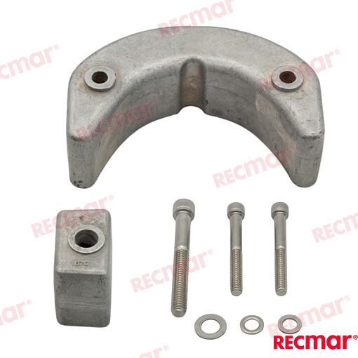 Anode Aluminium Kit for OMC 50-75