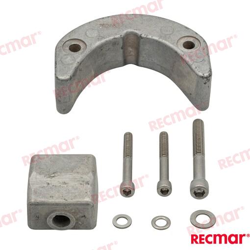 Anode Aluminium Kit for OMC 50-75
