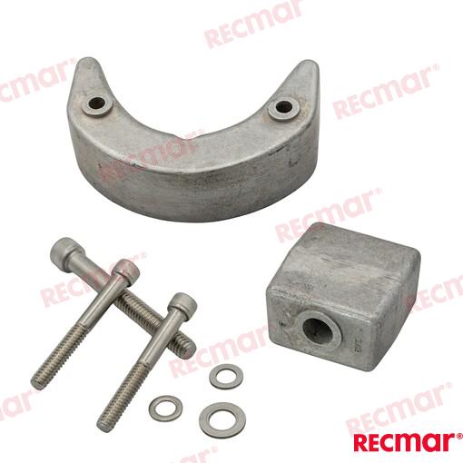 Anode Aluminium Kit for OMC 50-75