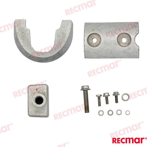 magnesium anode For OMC Stringer