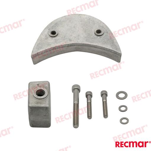Anode Kit Magnesium for OMC V4-V6