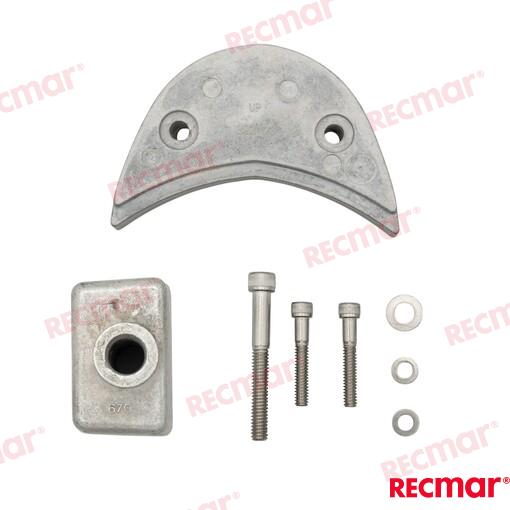 Anode Kit Magnesium for OMC V4-V6