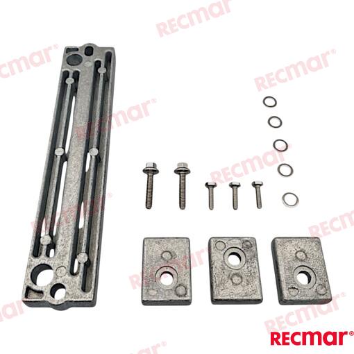 Anode Kit Magnesium for Suzuki 200-250