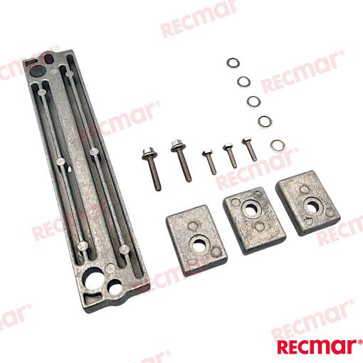 Anode Kit Magnesium for Suzuki 200-250