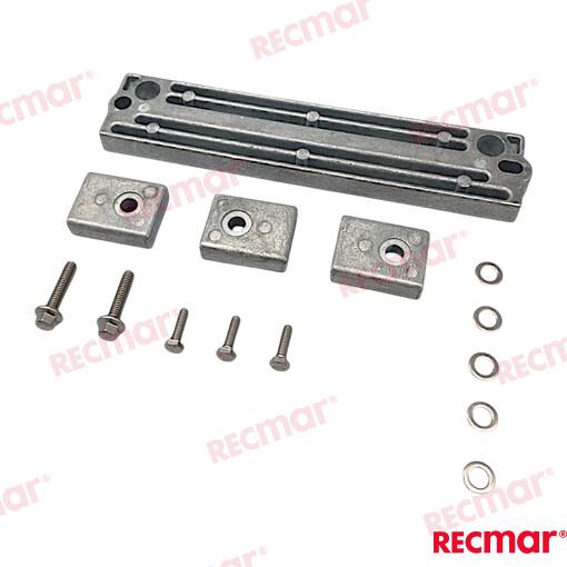 Anode Kit Magnesium for Suzuki 200-250