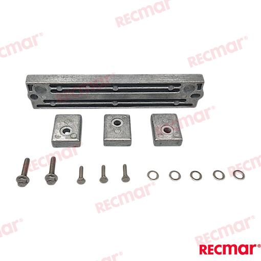 Anode Kit Magnesium for Suzuki 200-250