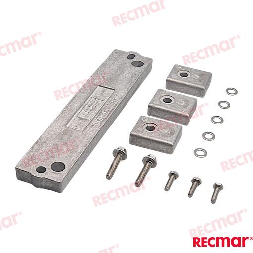 Anode Kit Magnesium for Suzuki 200-250