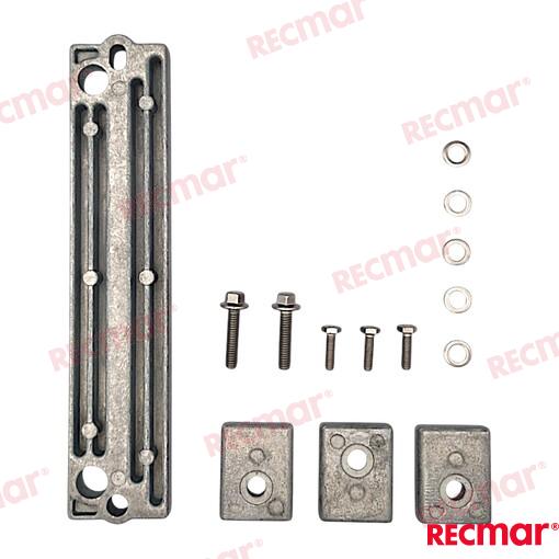 Anode Kit Magnesium for Suzuki 200-250
