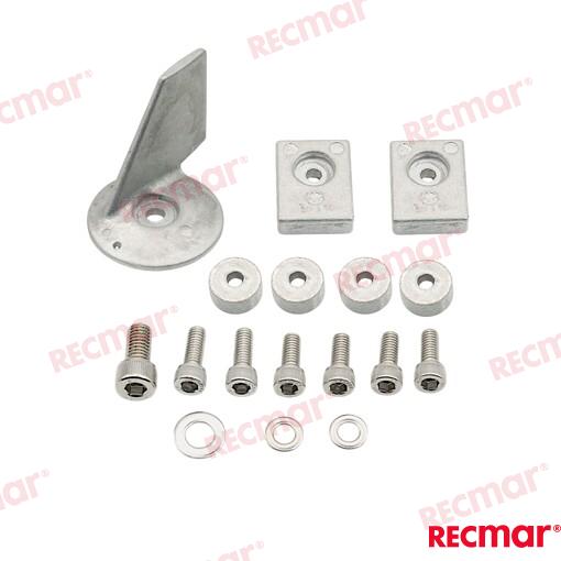 Magnesium Anode Kit for Suzuki 40-50
