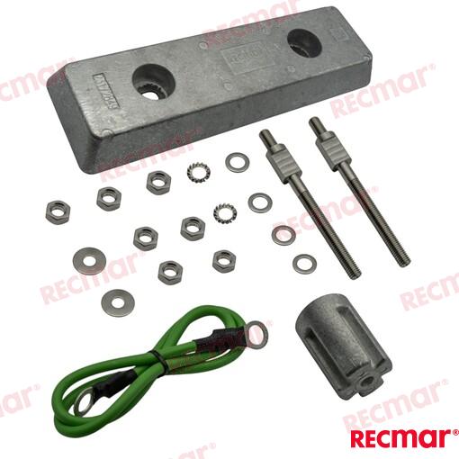 IPS Anode Kit Aluminium
