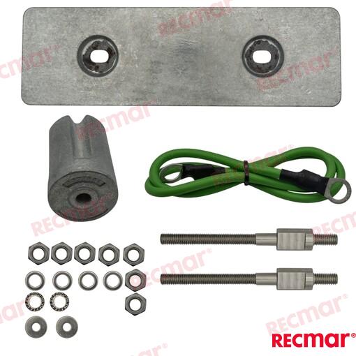 IPS Anode Kit Aluminium
