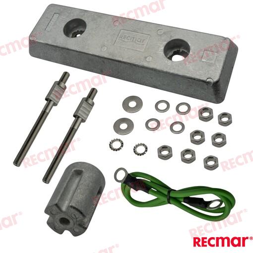 IPS Anode Kit Aluminium