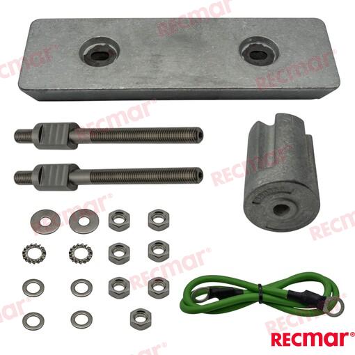 IPS Anode Kit Aluminium