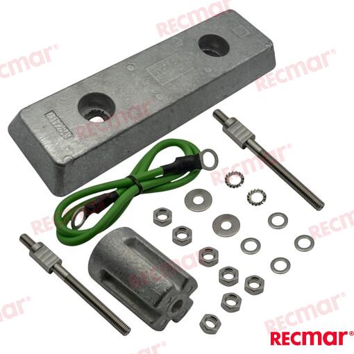 IPS Anode Kit Aluminium