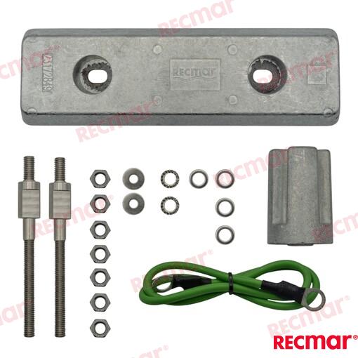 IPS Anode Kit Aluminium