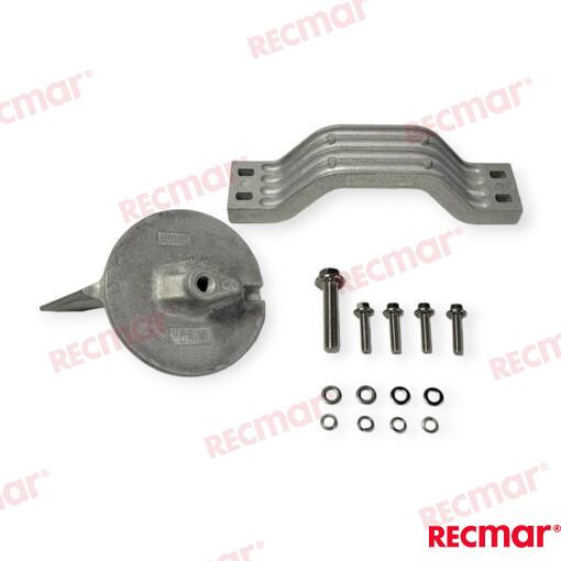zinc anode kit for Yamah 200-300 Hp