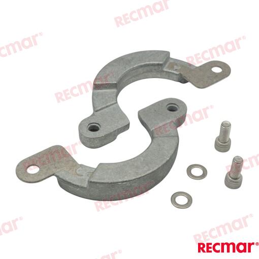 SD20 SD65 Anode Kit Aluminium for Yanmar