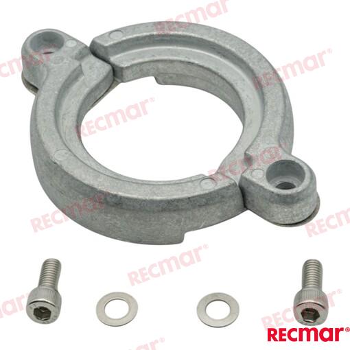 SD20 SD65 Magnesium Anode Kit for Yanmar