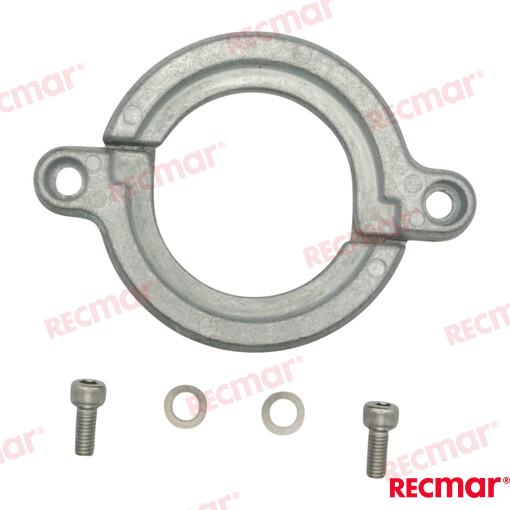 SD20 SD65 Anode Kit Zinc for Yanmar