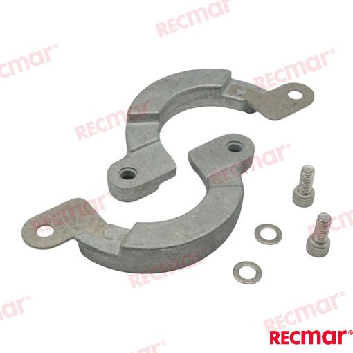SD20 SD65 Anode Kit Zinc for Yanmar