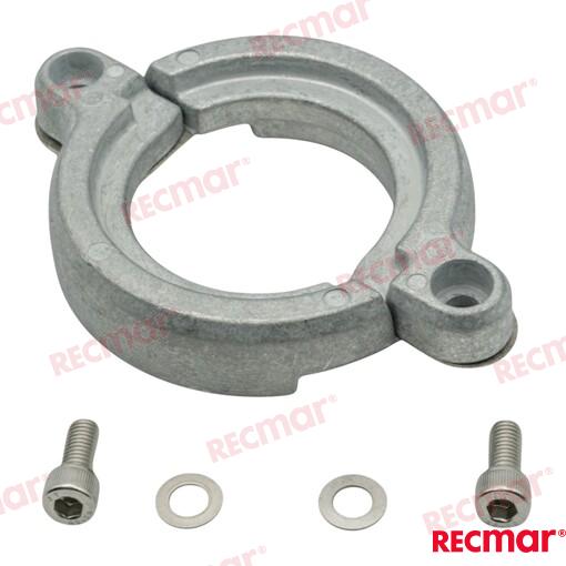 SD20 SD65 Anode Kit Zinc for Yanmar