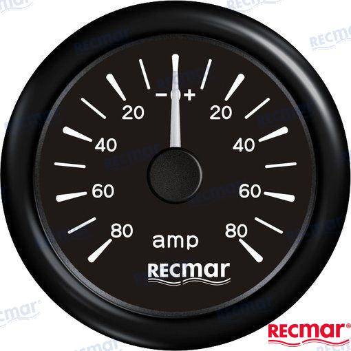anmeter ±80a black