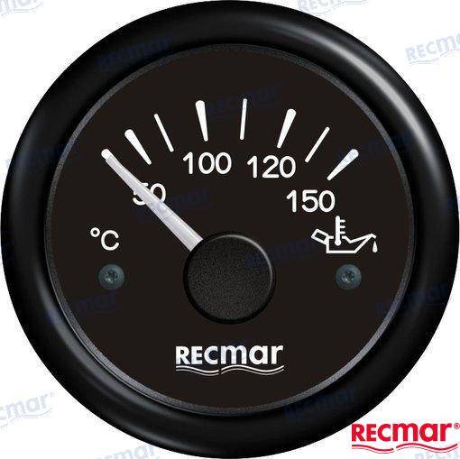 oil temperature 50/150C - black