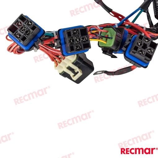 Engines Main Harness 150hp