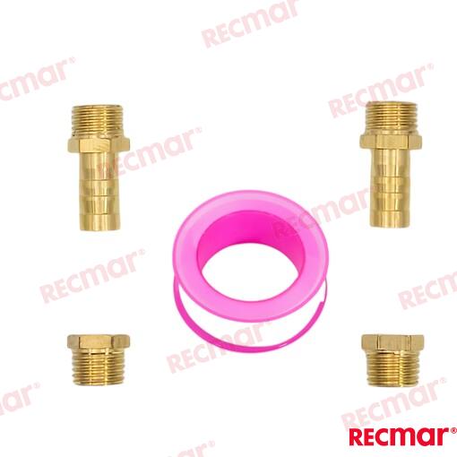 Twin Fuel Filter